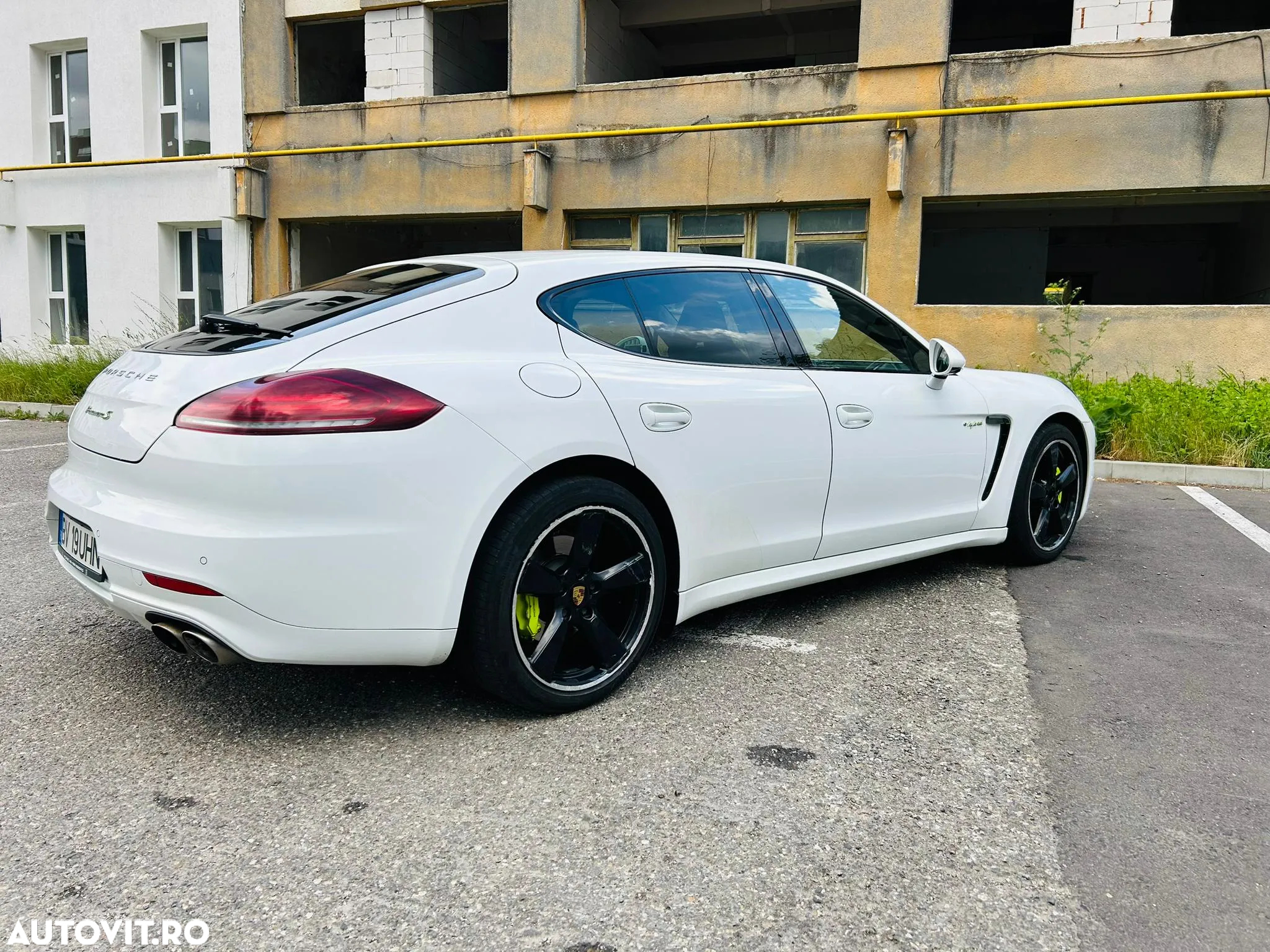 Porsche Panamera S E-Hybrid - 7
