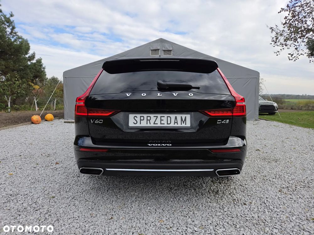 Volvo V60 D4 Geartronic Inscription - 23