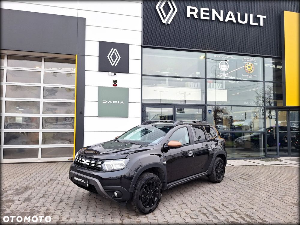 Dacia Duster - 1