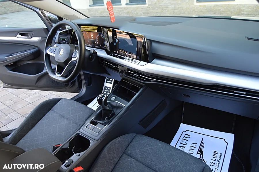 Volkswagen Golf 1.5 TSI Comfortline - 20