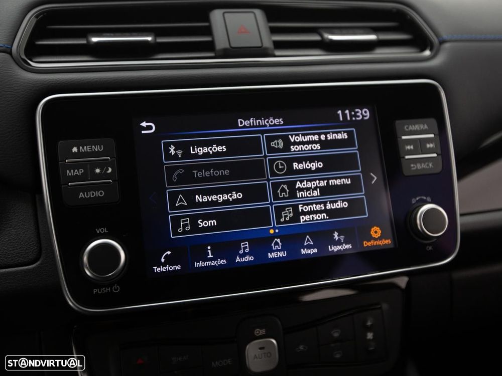 Nissan Leaf N-Connecta - 24