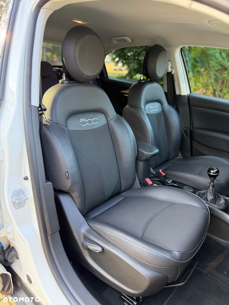 Fiat 500X 1.0 FireFly Turbo 4x2 S&S Urban - 21