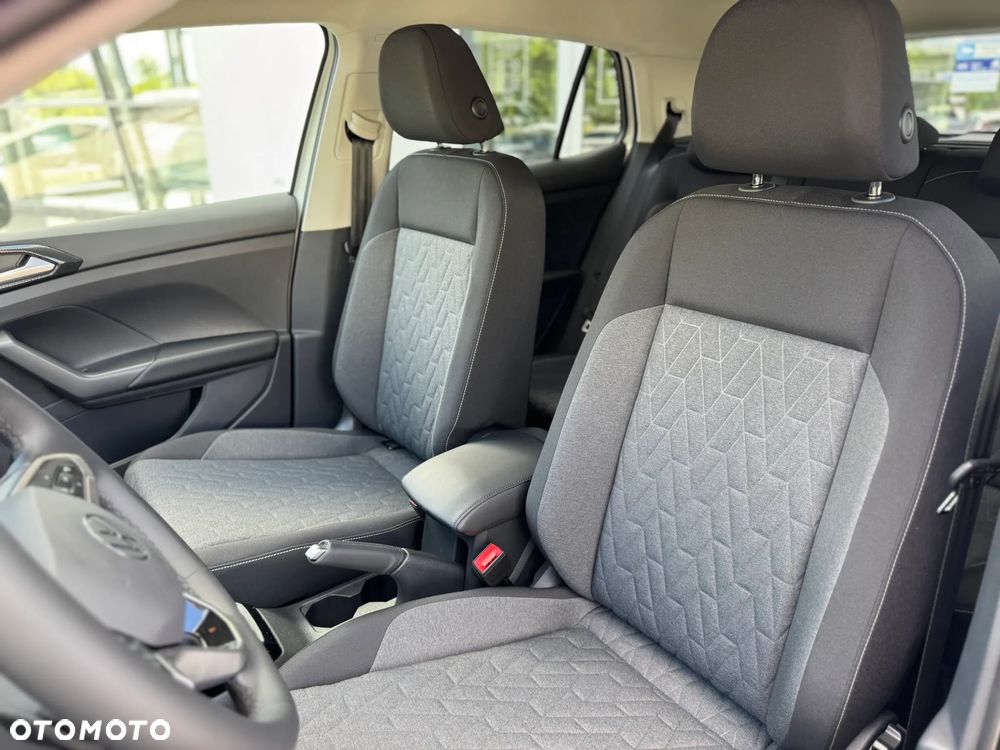 Volkswagen T-Cross 1.0 TSI OPF DSG Life - 15