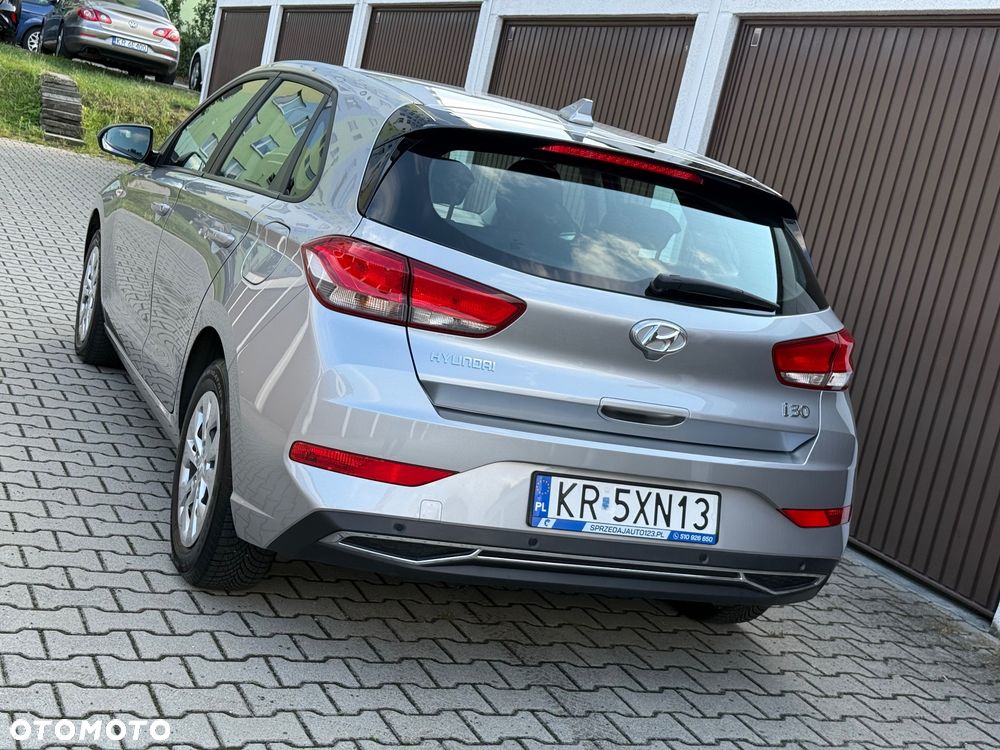 Hyundai i30 1.5 DPI Classic + - 30