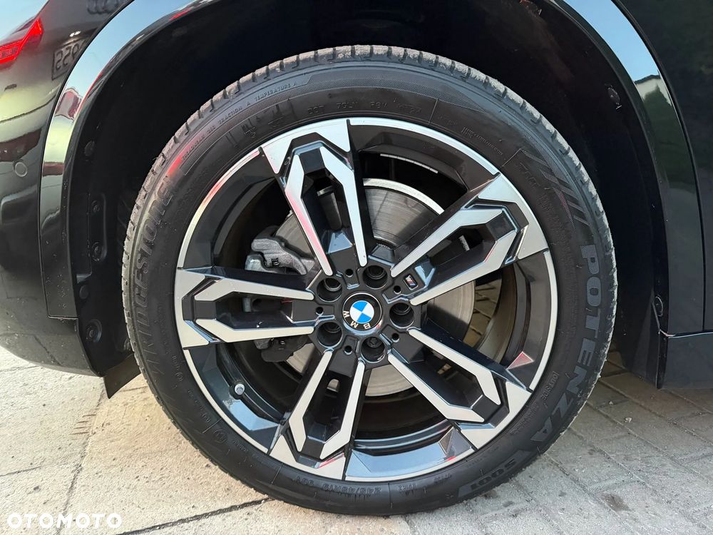 BMW X1 xDrive20d M Sport sport - 8
