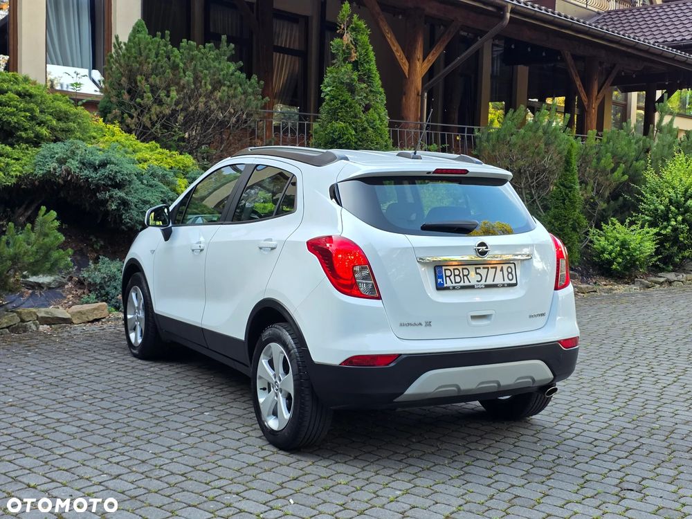 Opel Mokka 1.4 Turbo ecoFLEX Start/Stop Color Edition - 4