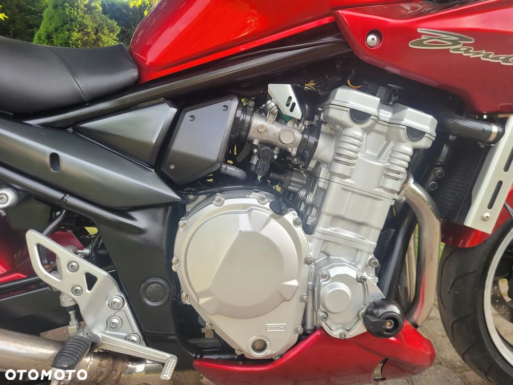 Suzuki Bandit - 8