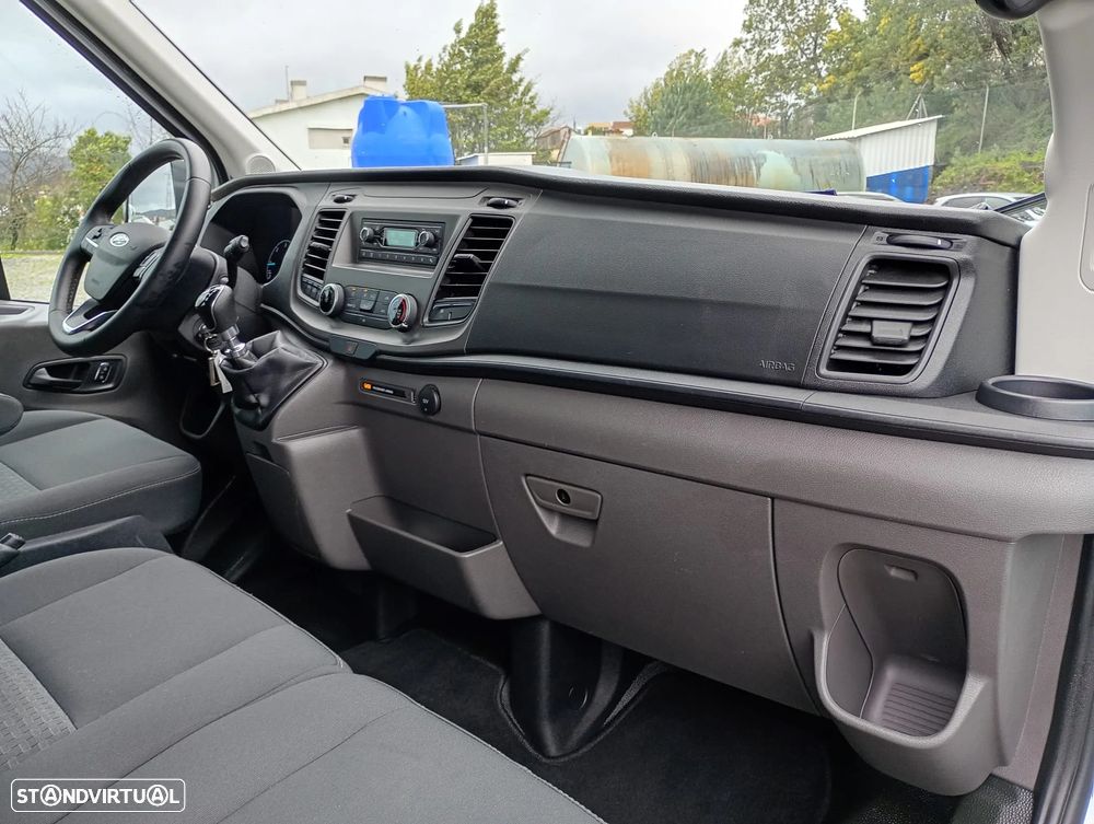 Ford Transit 330 L3 2.0 TDCi H2 Trend Antepara - 17