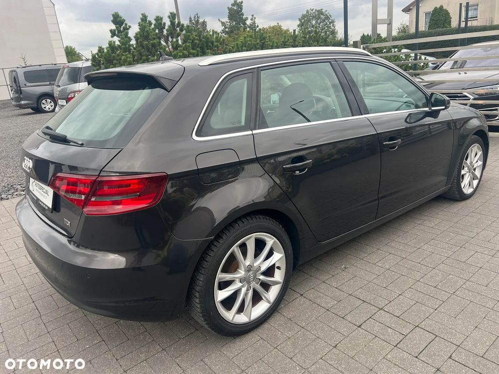 Audi A3 Sportback 2.0 TDI S tronic - 3