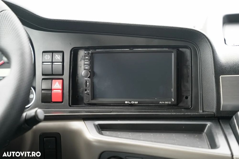 MAN TGS 35.460 / 8X4 / BASCULĂ SPATE / CLAPETĂ HIDRAULICĂ / MEILLER KIPPER / AUTOMAT / ANVELOPE 100% / PERDIERĂ ELECTRICĂ / EURO 6 - 32