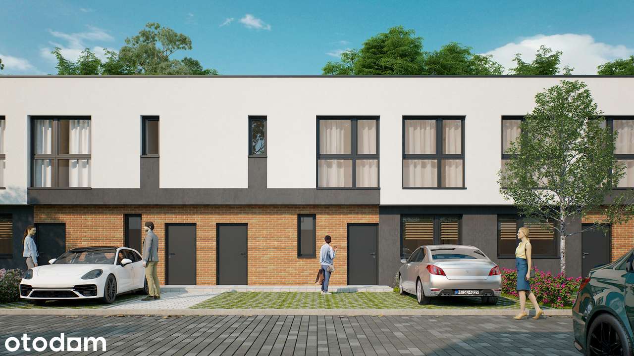 Własny balkon, 4 pokoje, niska eksploatacja – Sosnowiec - Pełny obrazek: 4/11
