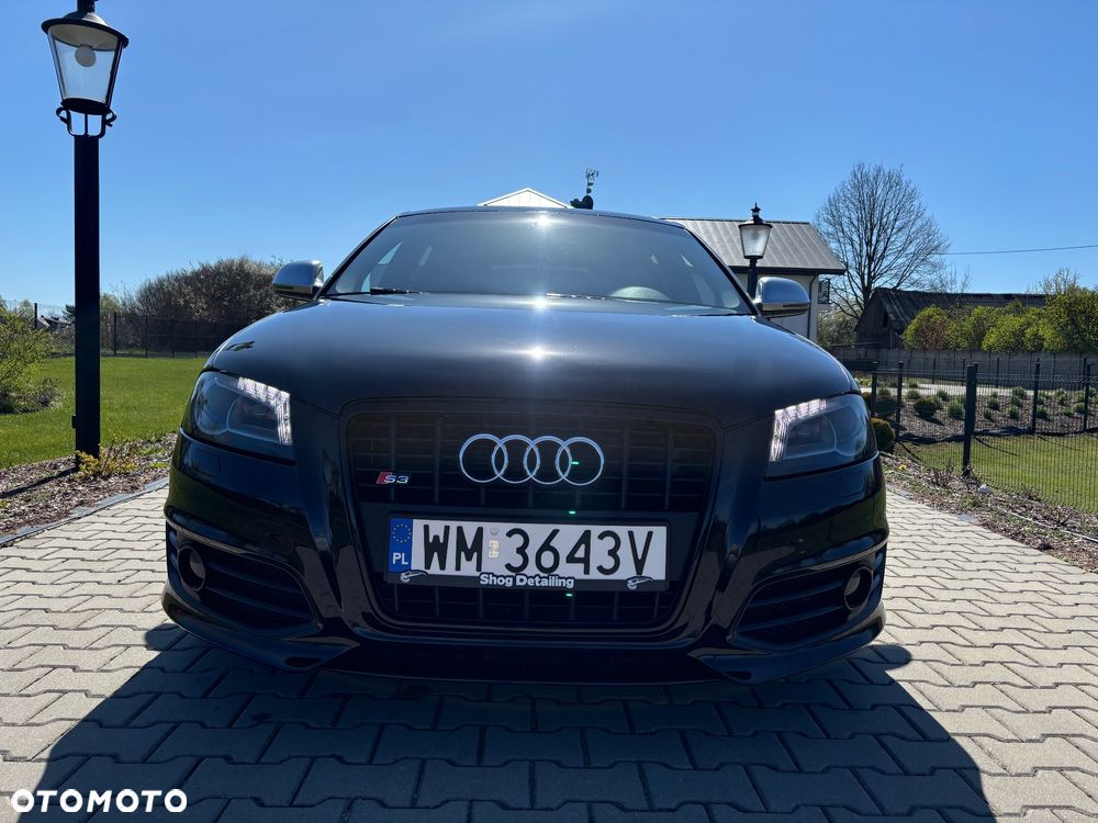 Audi S3 Sportback 2.0 TFSI Quattro S tronic - 17