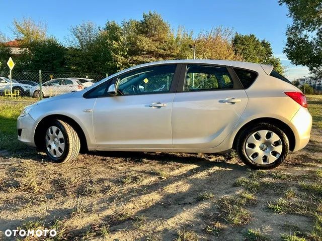 Opel Astra IV 1.4 T Enjoy - 1
