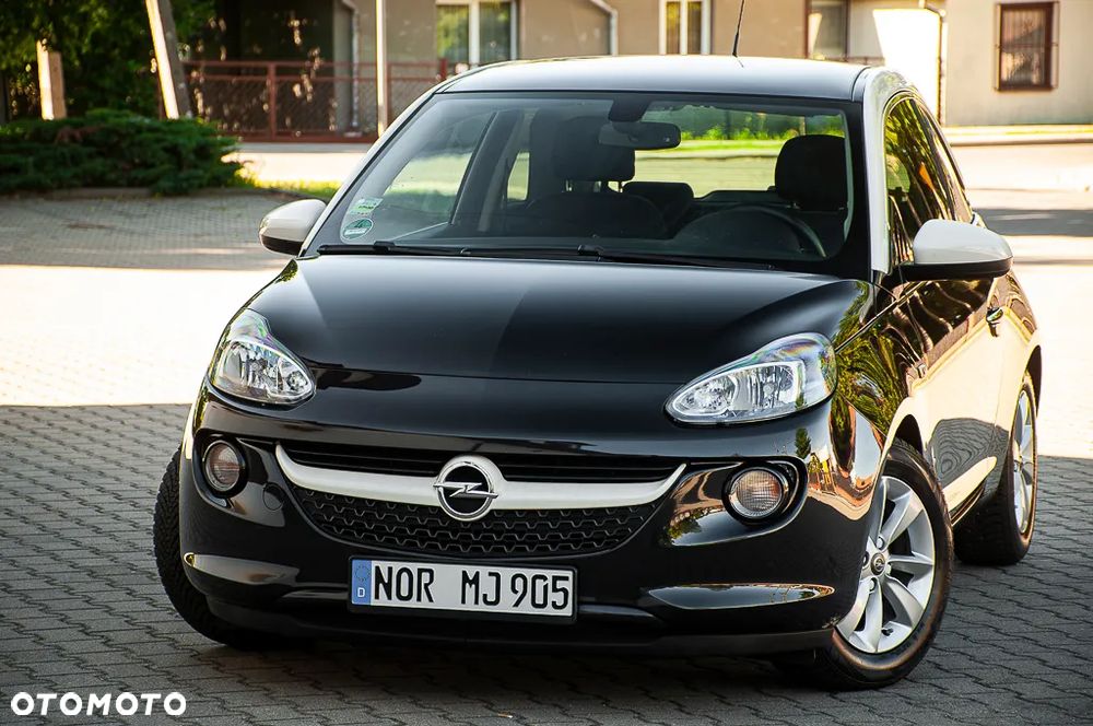 Opel Adam 1.4 Start/Stop Black Jack - 1
