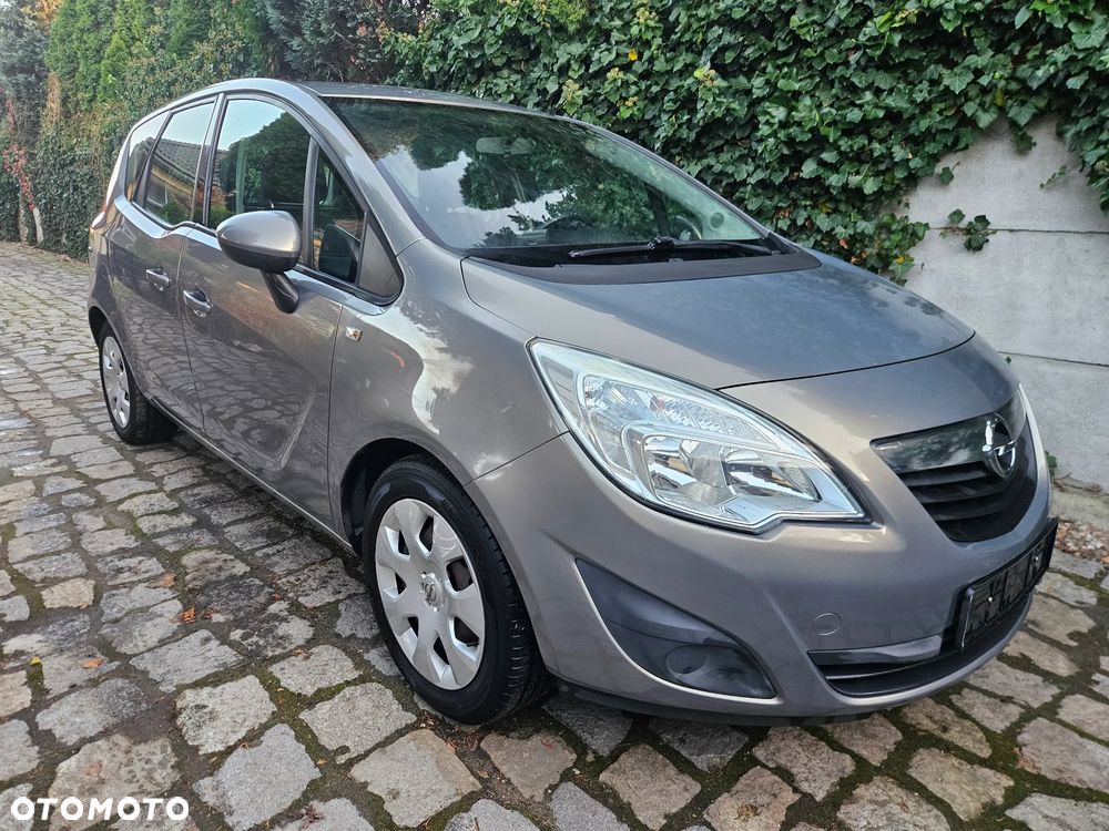 Opel Meriva 1.4 Ecoflex Edition - 10