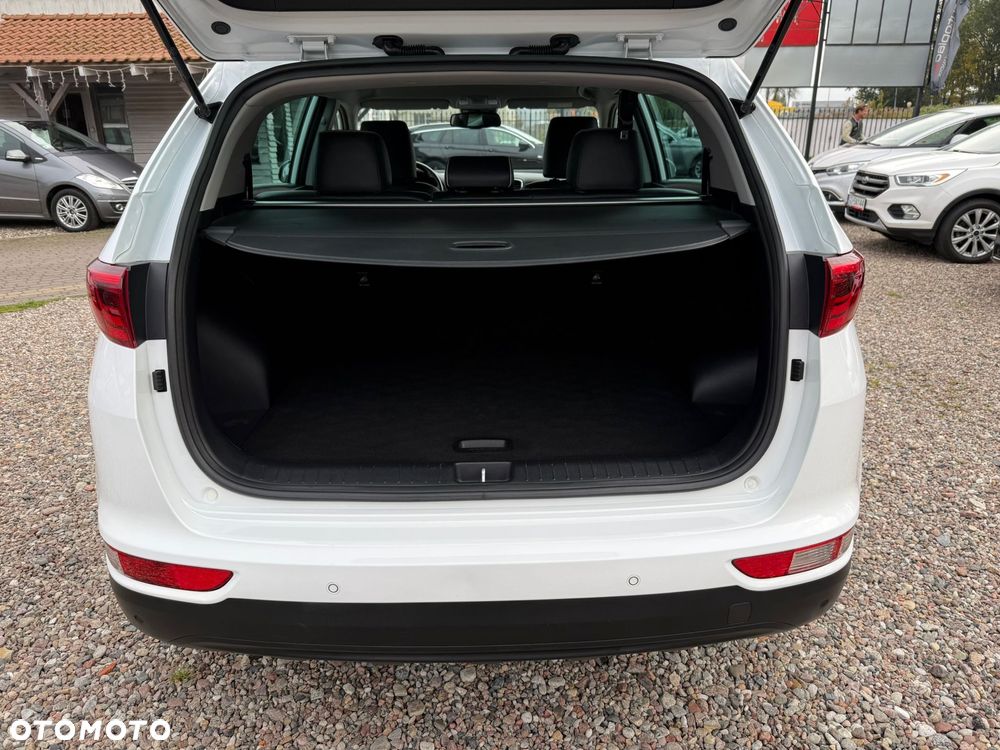 Kia Sportage 1.6 GDI 2WD Attract - 12