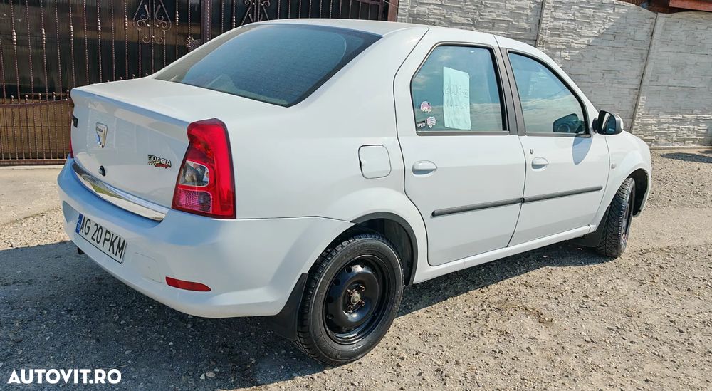 Dacia Logan - 4