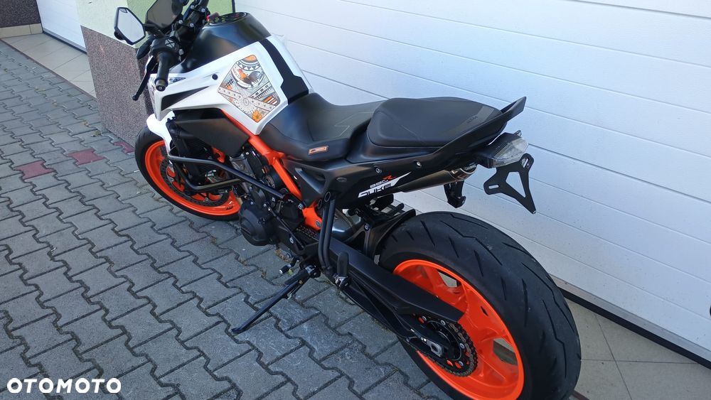 KTM Duke - 10