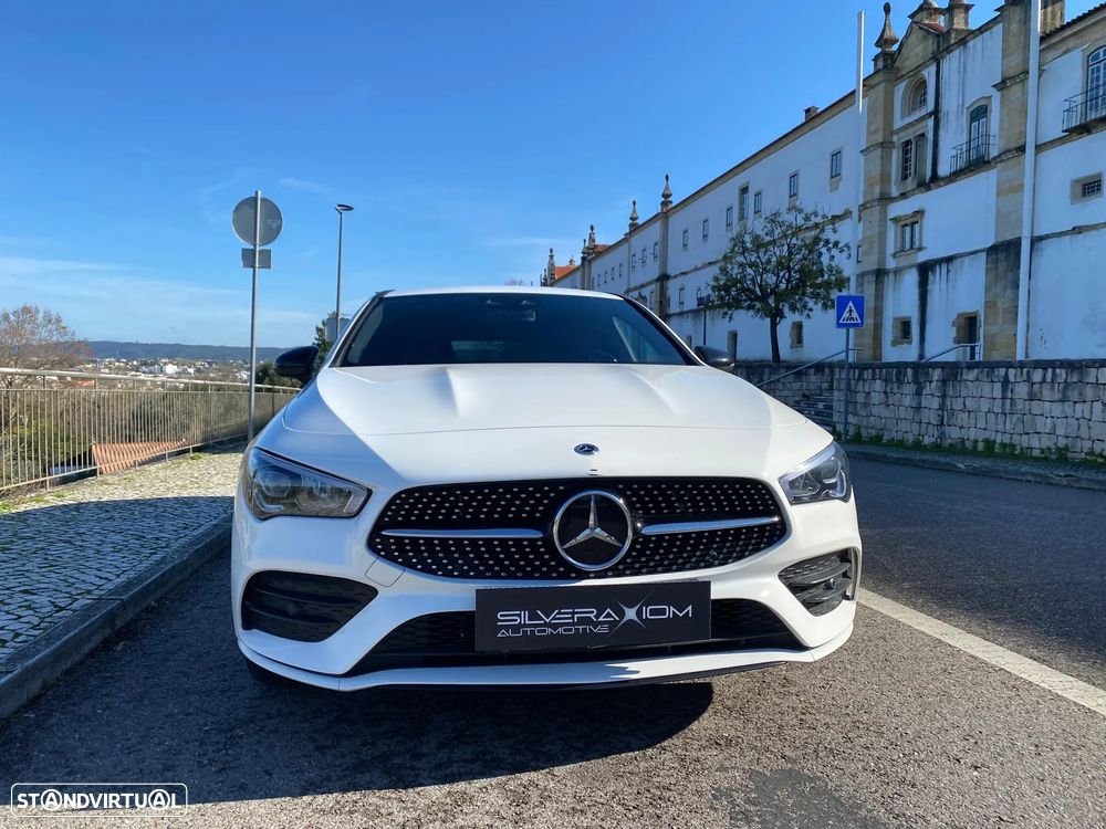 Mercedes-Benz CLA 250 e 8G-DCT AMG Line - 4