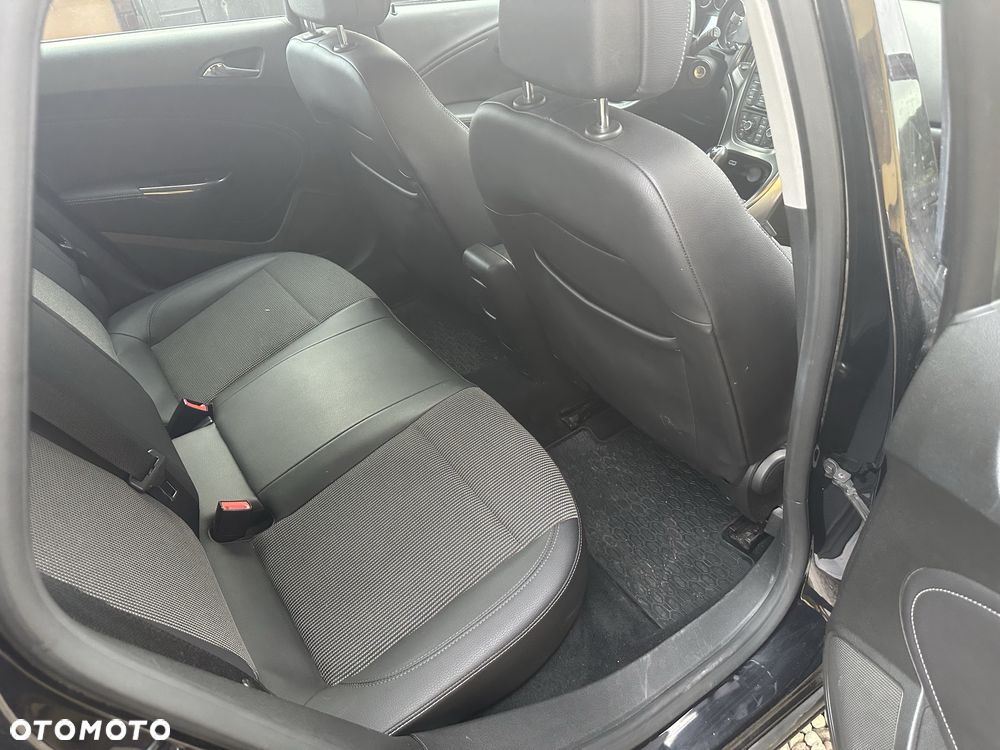 Opel Astra - 8