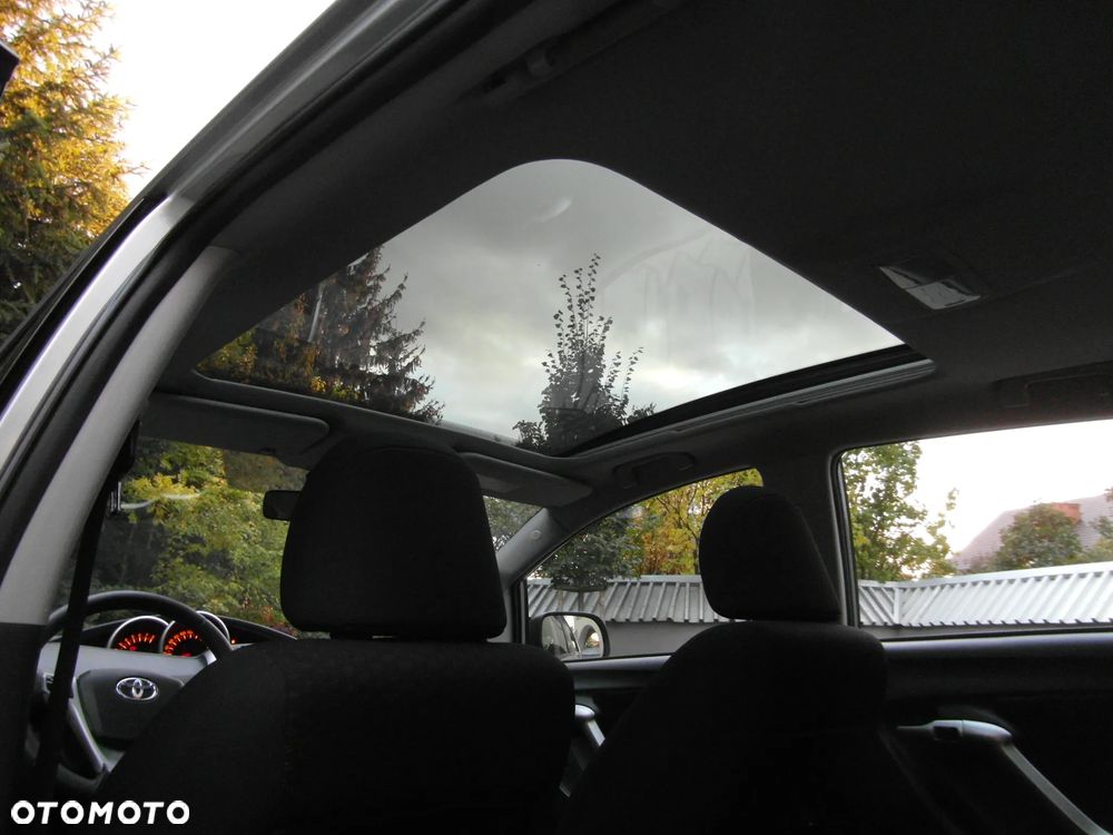 Toyota Verso 1.8 7-Sitzer Edition S - 28