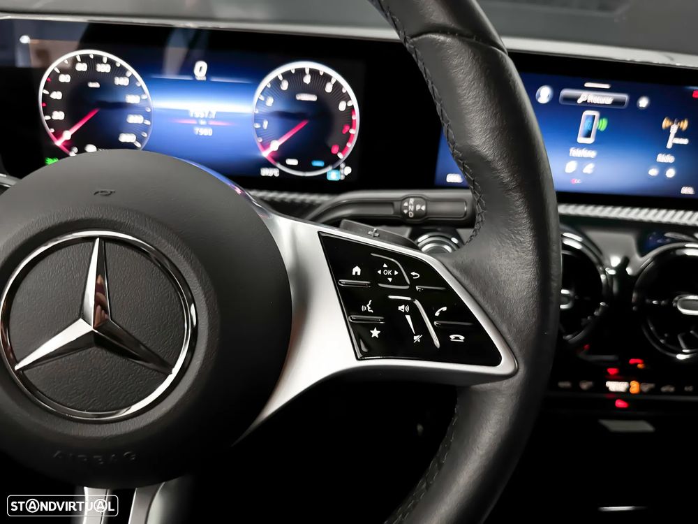 Mercedes-Benz A 200 7G-DCT Advanced Progressive - 18