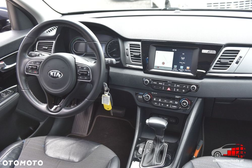 Kia Niro - 19