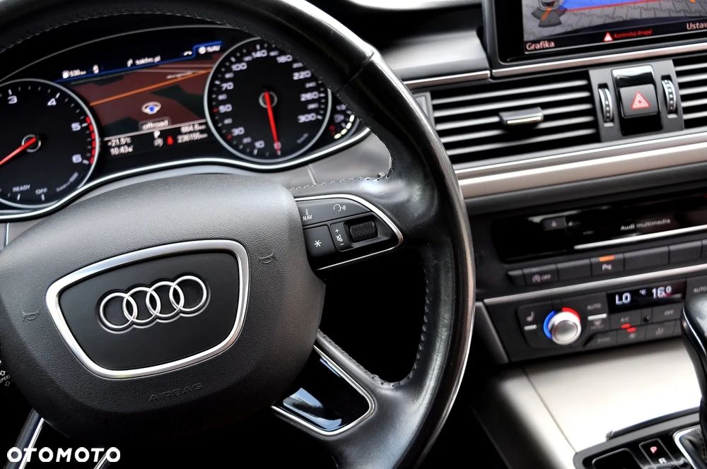 Audi A6 Avant 2.0 TDI ultra S tronic - 37