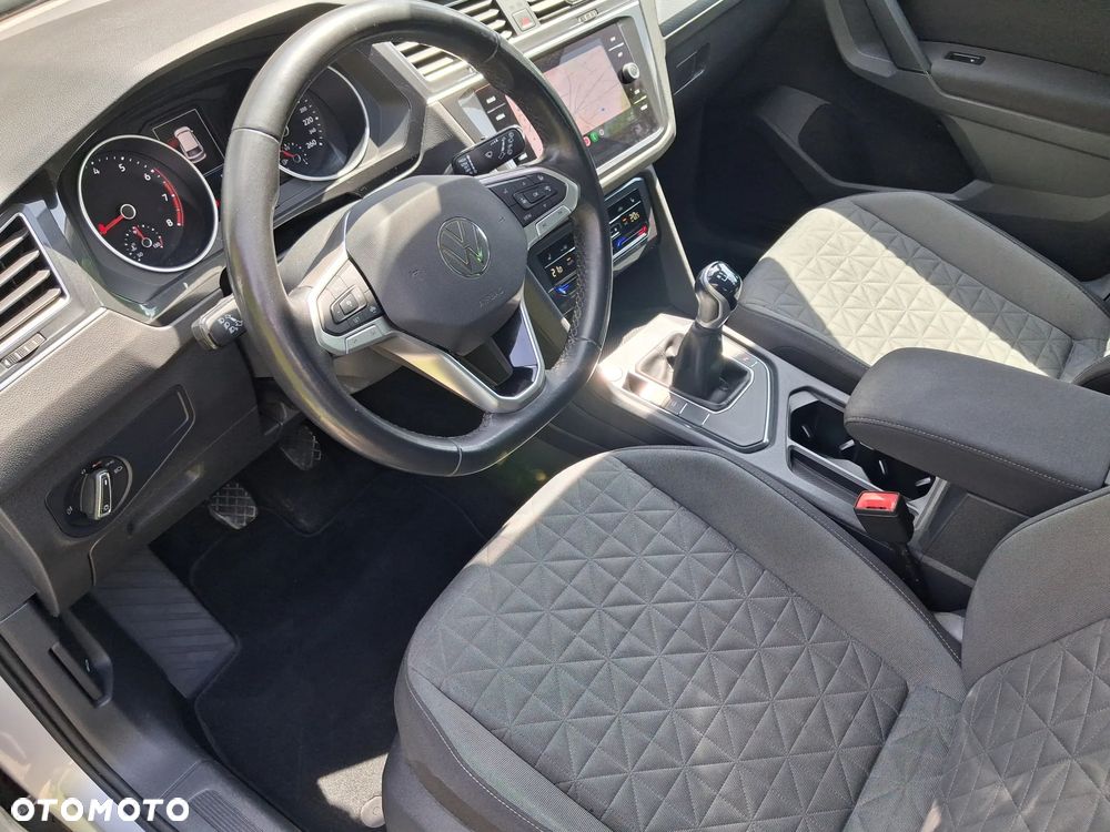 Volkswagen Tiguan 1.5 TSI EVO Life - 35
