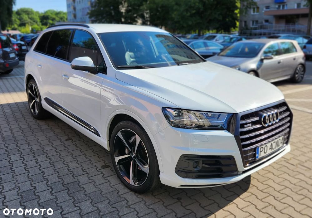 Audi Q7 3.0 TDI Quattro Tiptronic