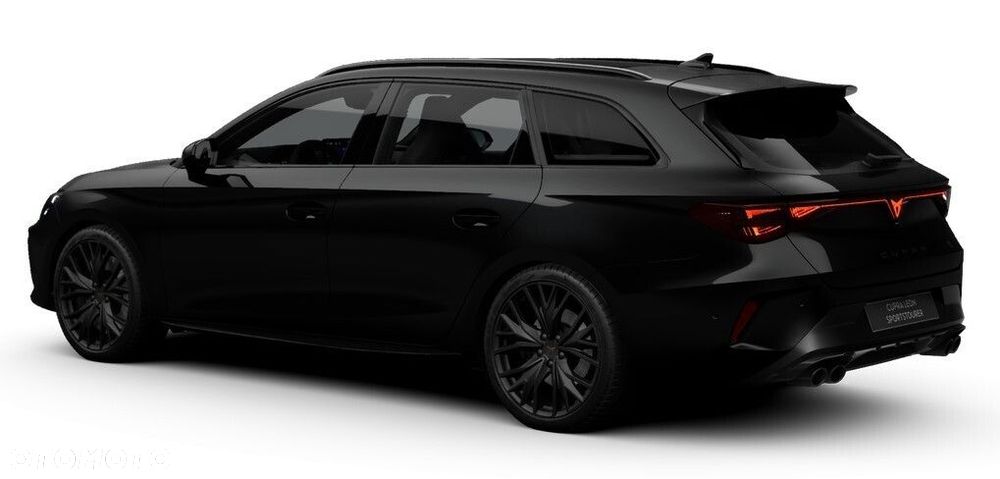 Cupra Leon Sportstourer 2.0 TSI 4Drive VZ DSG - 3
