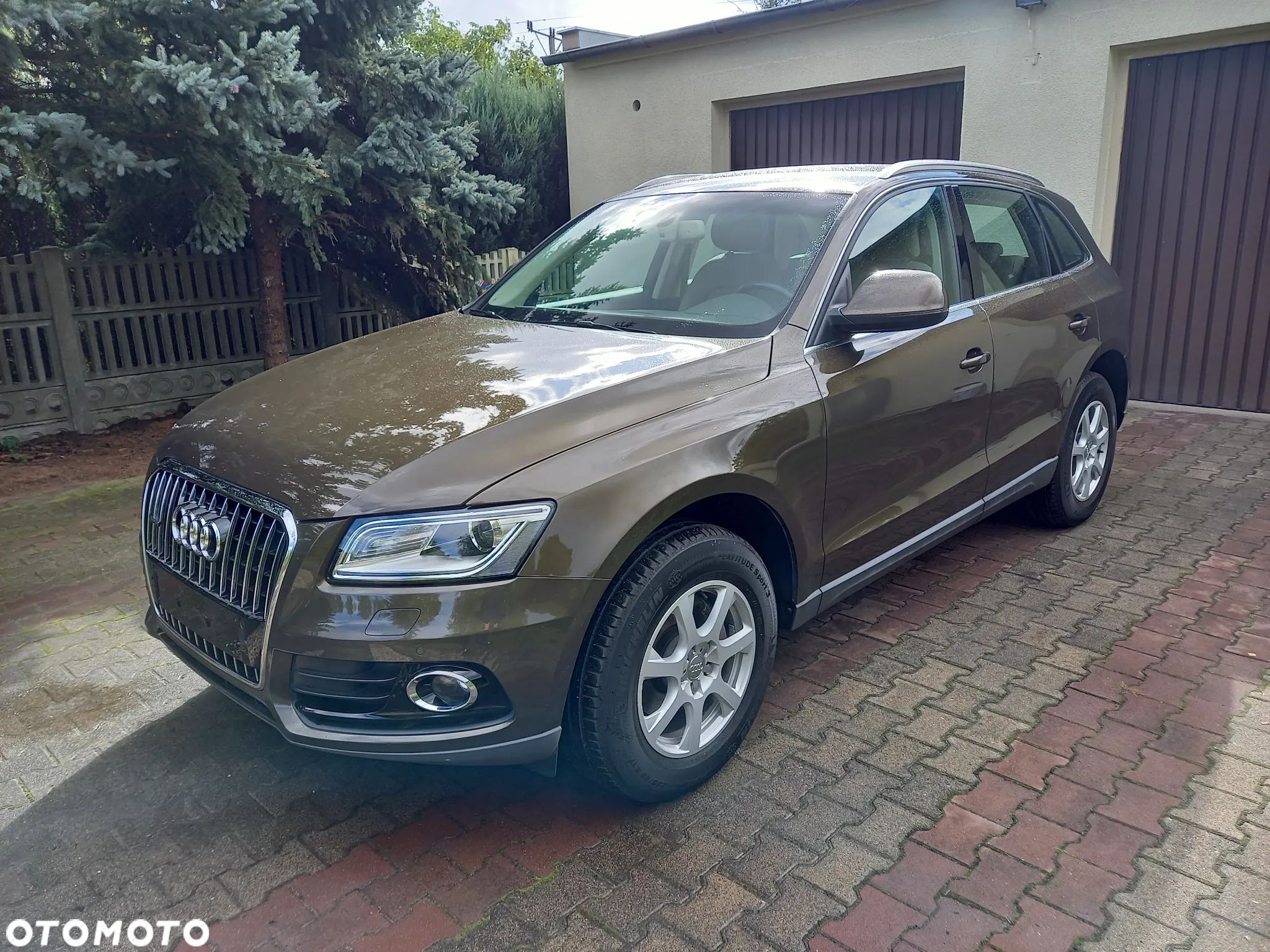 Audi Q5 2.0 TDI Quattro S tronic - 1