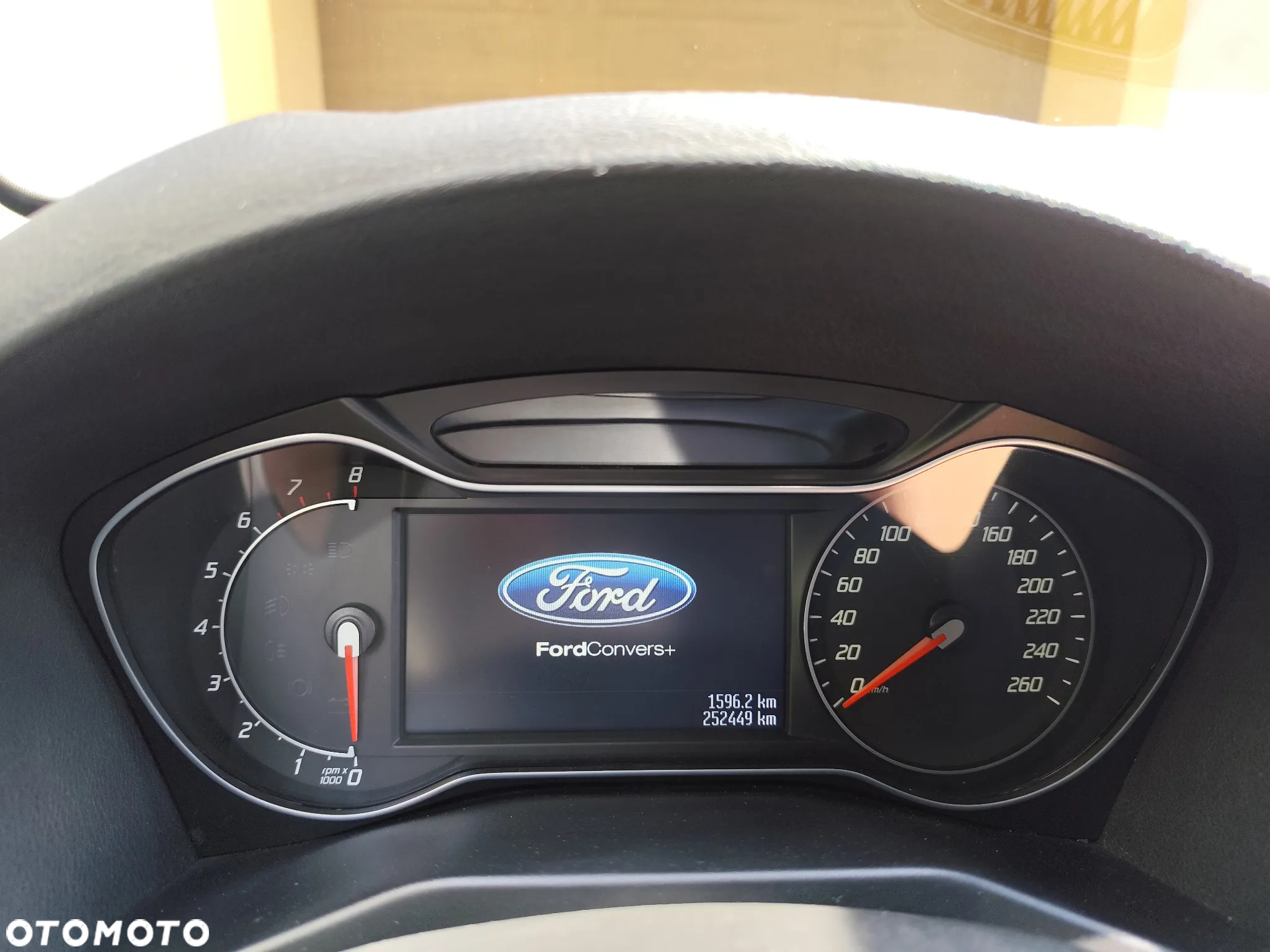 Ford Mondeo 1.6 T Ambiente - 13