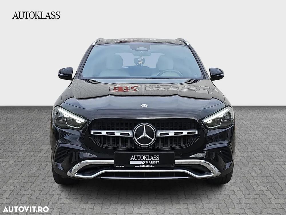 Mercedes-Benz GLA 200 d 4MATIC Aut. - 8