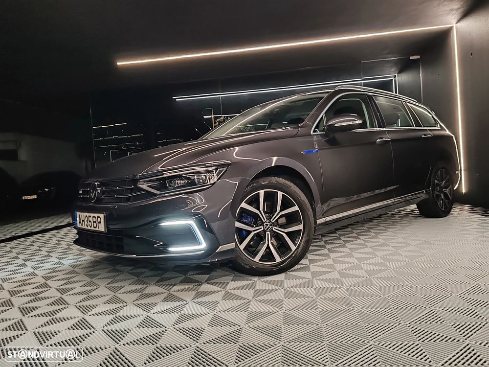 VW Passat Variant 1.4 TSI GTE+ Plug-in - 6