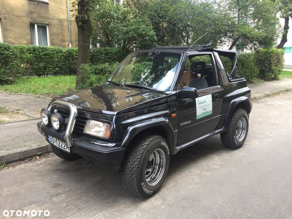 Suzuki Vitara 1.6 JLX Metal Top - 3