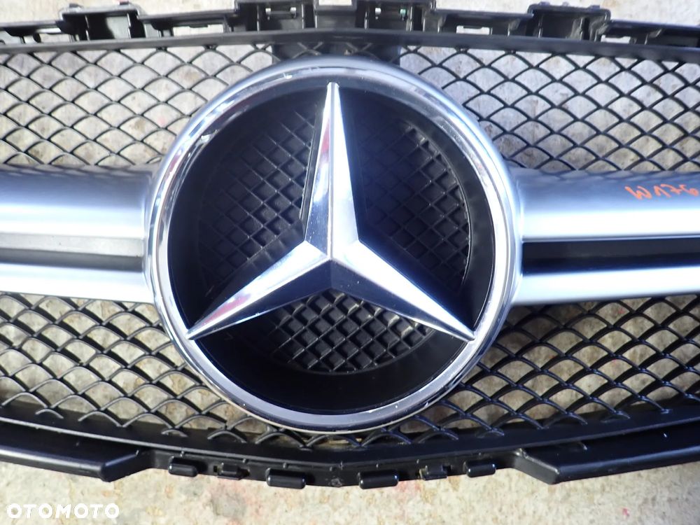MERCEDES BENZ W176 AMG GRILL - 3