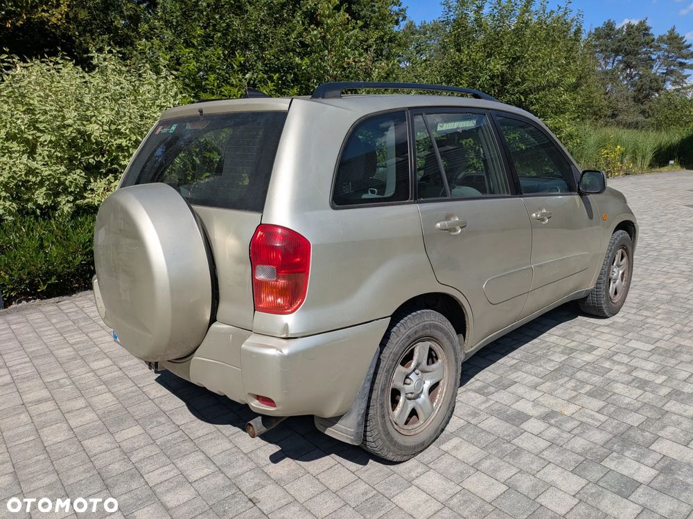 Toyota RAV4 2.0 VVT-i 4x4 - 3