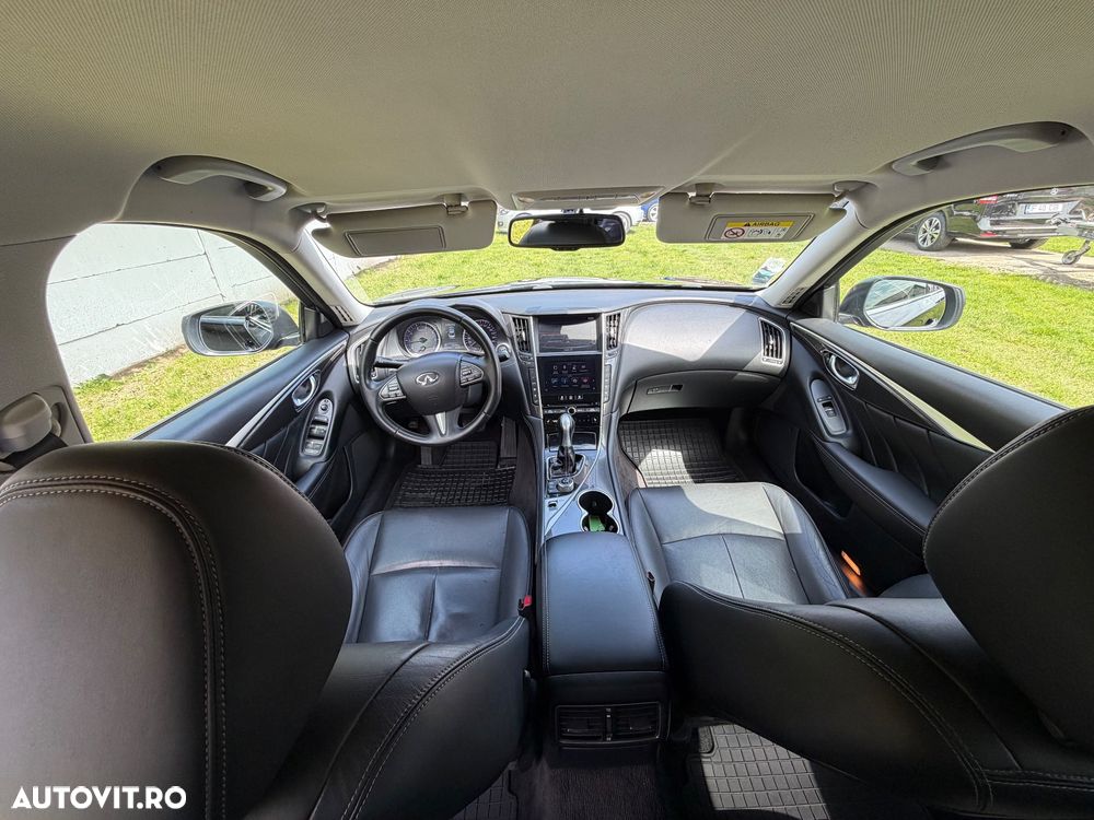 Infiniti Q50 2.2d Aut. Premium - 15