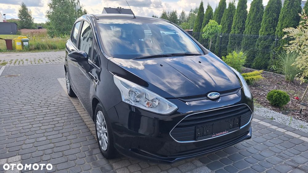 Ford B-MAX 1.0 EcoBoost Ambiente - 4