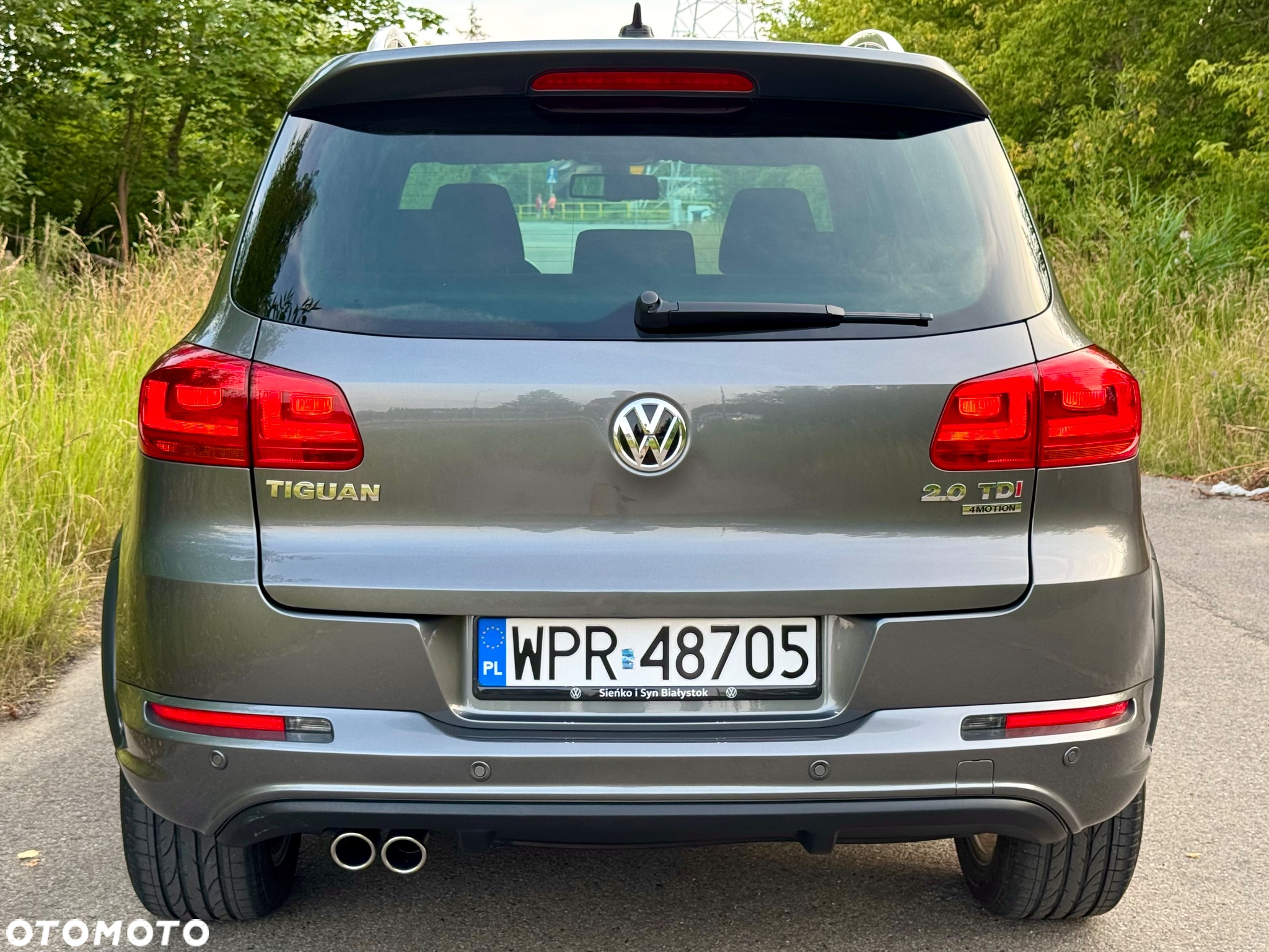 Volkswagen Tiguan 2.0 TDI 4Mot R-Style DSG - 7