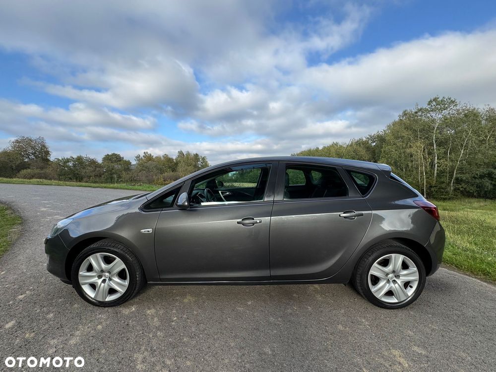 Opel Astra 1.6 Active - 6