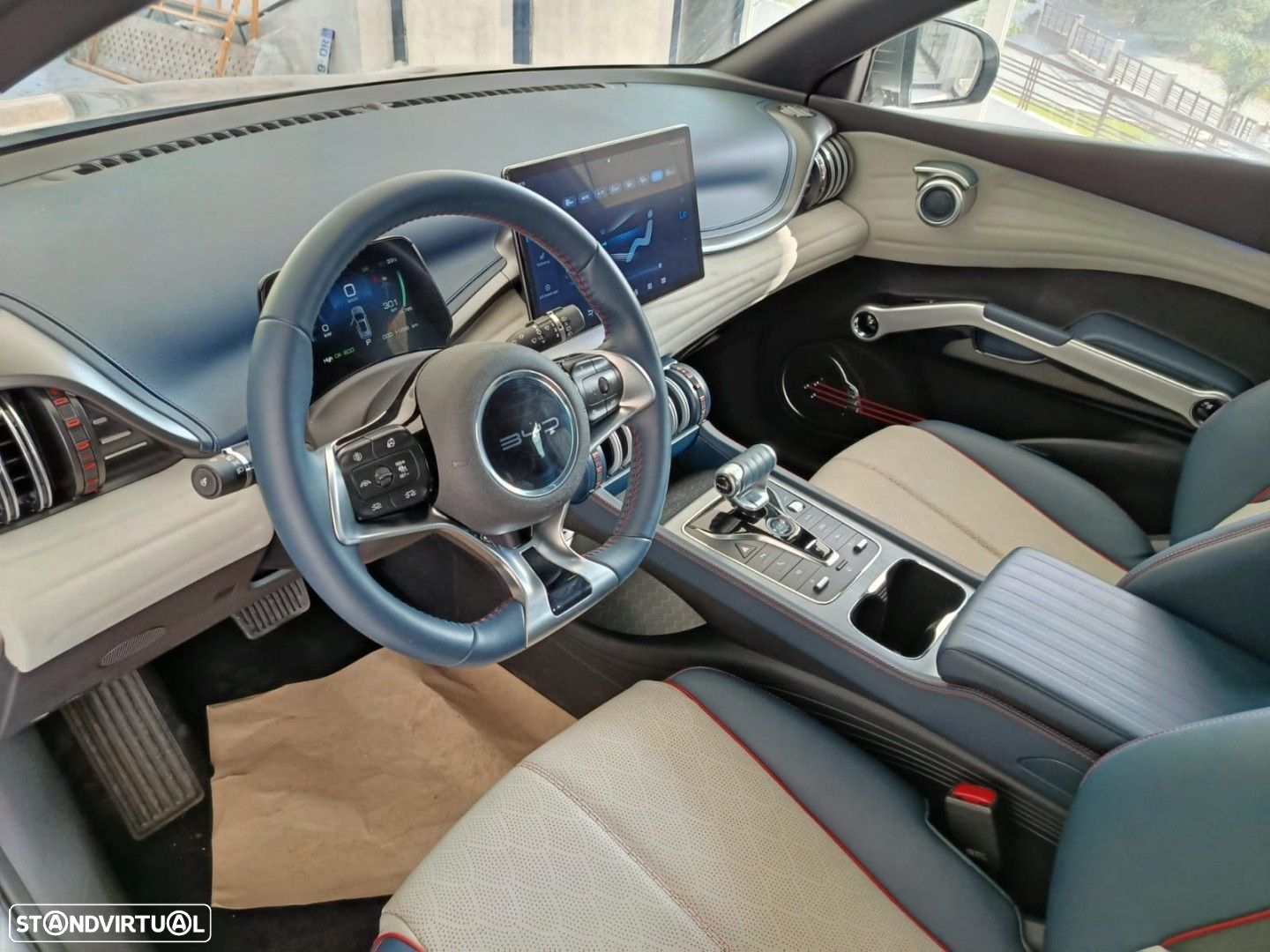 BYD Atto 3 60.48 kWh Comfort - 3