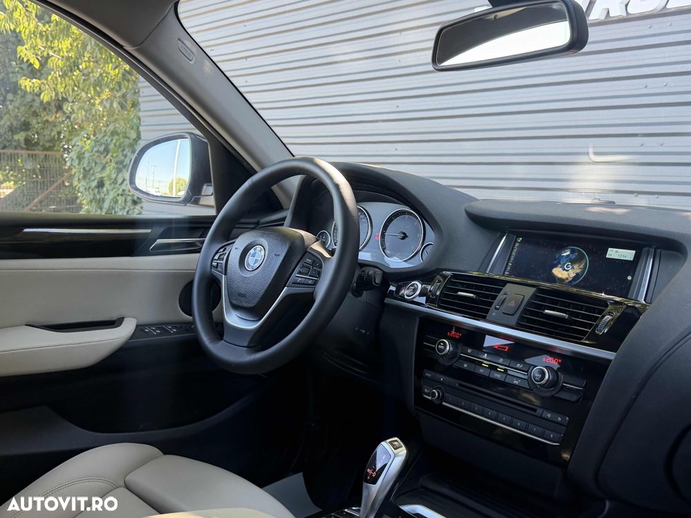 BMW X4 xDrive20d Aut. Advantage - 8