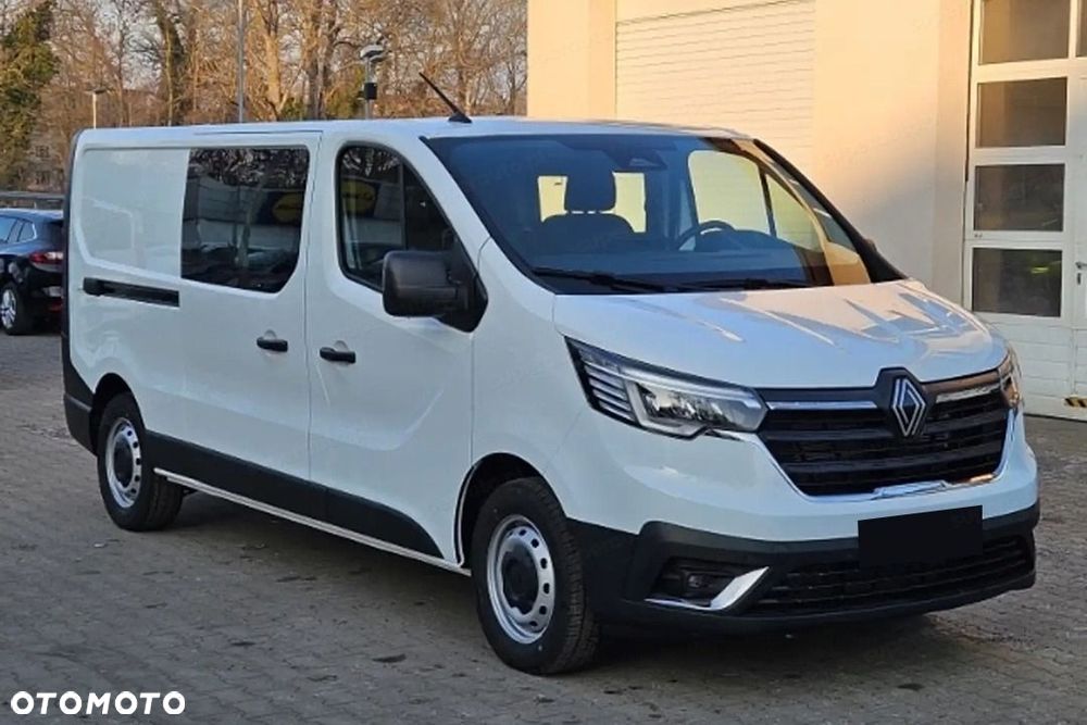 Renault Trafic L2H1 Extra Zabudowa Brygadowa AT9 2.0 170KM - 4