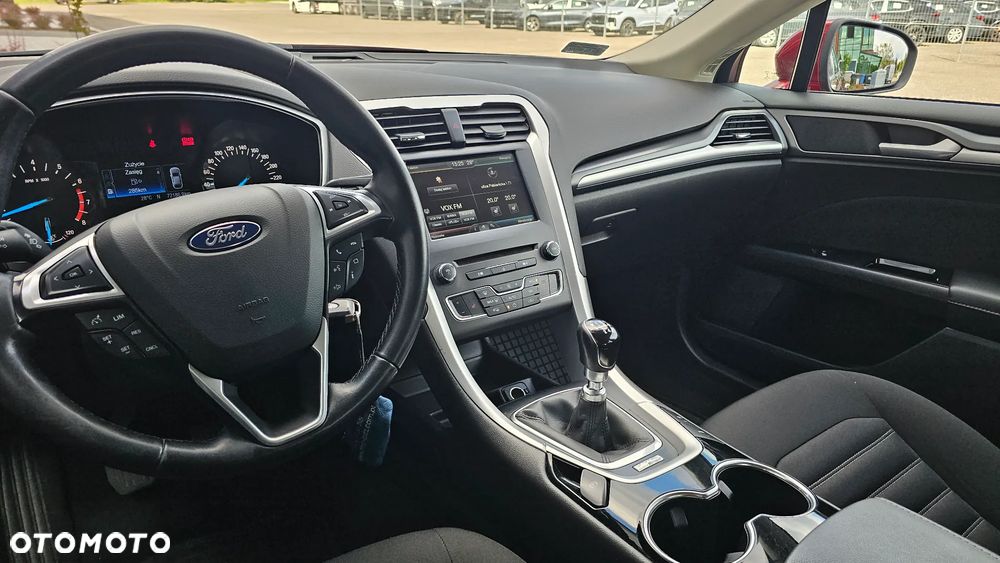Ford Mondeo 1.5 EcoBoost Titanium - 15