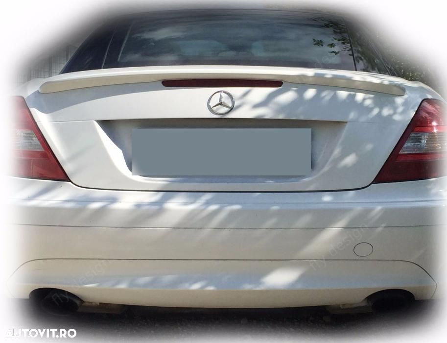 Eleron portbagaj pentru Mercedes-Benz SLK-Class R171 - 7