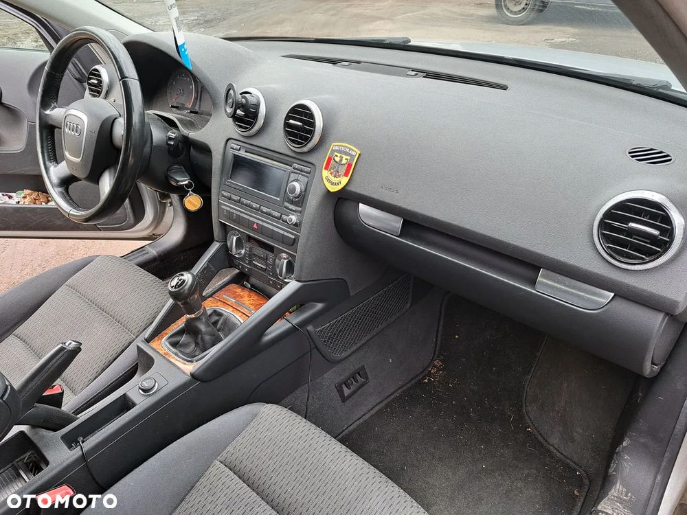 Audi A3 Sportback 1.4 TFSI Ambition - 11