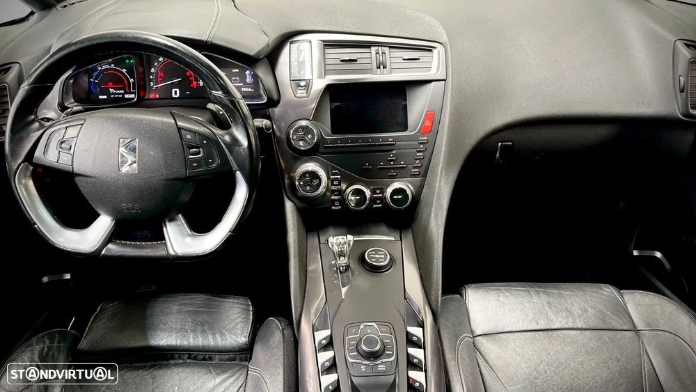 Citroën DS5 2.0 HDi Hybrid4 Sport Chic CMP6 - 6