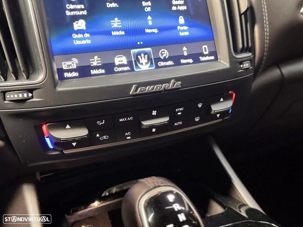 Maserati Levante 3.0 V6 - 20
